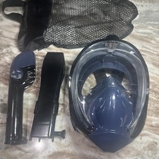 Full Face Snorkel Mask S/M