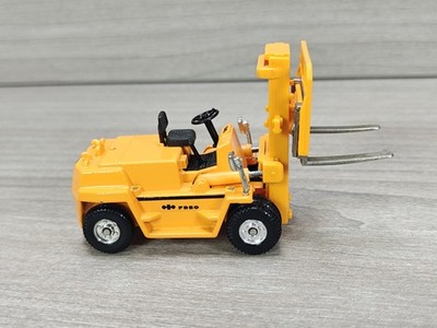 TDandy 1/48 Diecast Model 043 Komatsu FD50 Forklift Truck Japan