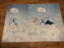 Ariana Grande Advertisement Cloth Banner Clou...