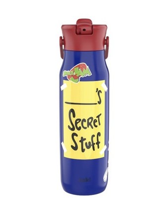 Space Jam 30th Anniversary 32 Oz Secret Stuff Bottle Zack! New Target Exclusive 