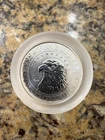10- 1oz JM Bullion Silver Rounds (roll)