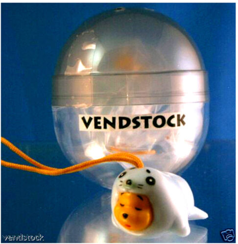 TOMY DISNEY WINNIE THE POOH PEEK-A-POOH SERIES 3 ANIMAL FIGURE DANGLER SET UPICK - Picture 5 of 10