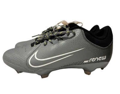 Nike Hyperdiamond 4 Elite Softball Cleats Pro Metal Women's Size 7.5 NWT