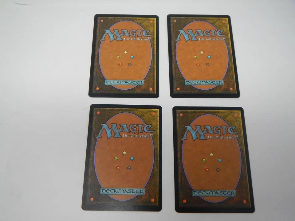 MTG Magic the Gathering Conflux 4x Soul's Majesty x4 - Rare - Chinese - Image 2 of 2