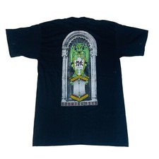 Vtg 80s SCHMITT STIX Bryce Kanights Shirt Vision Skateboard Mens M Single Stitch