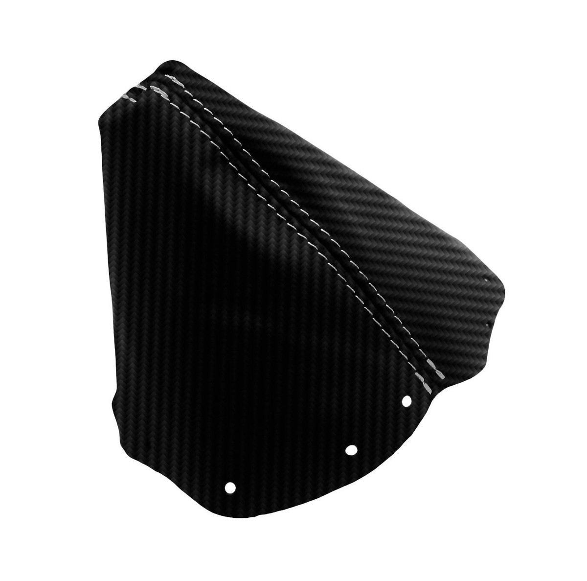 Manual Shift Boot Cover PVC Carbon for Nissan 300ZX (Z32) 90