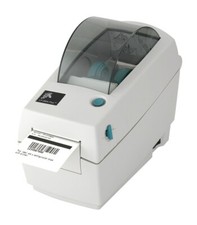 Zebra LP2824+ Thermal Label Printer Zebra USB Net 282P-201520-000 REF W/WARRANTY