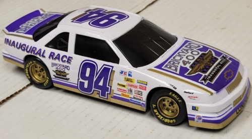 NASCAR #94 - Brickyard 400 - Gara inaugurale - Stock Car scala 1/24 (Banca 1994) - Foto 2 di 20