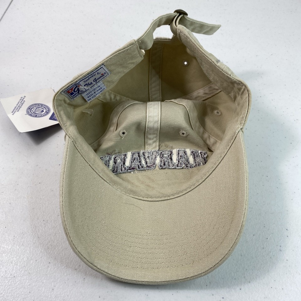 Harvard University Hat Vintage The Game Relaxed Twill Adjustable