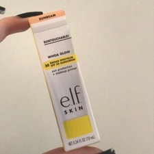 ELF Suntouchable Whoa Glow SPF 30 Sunscreen & Primer 10 ml