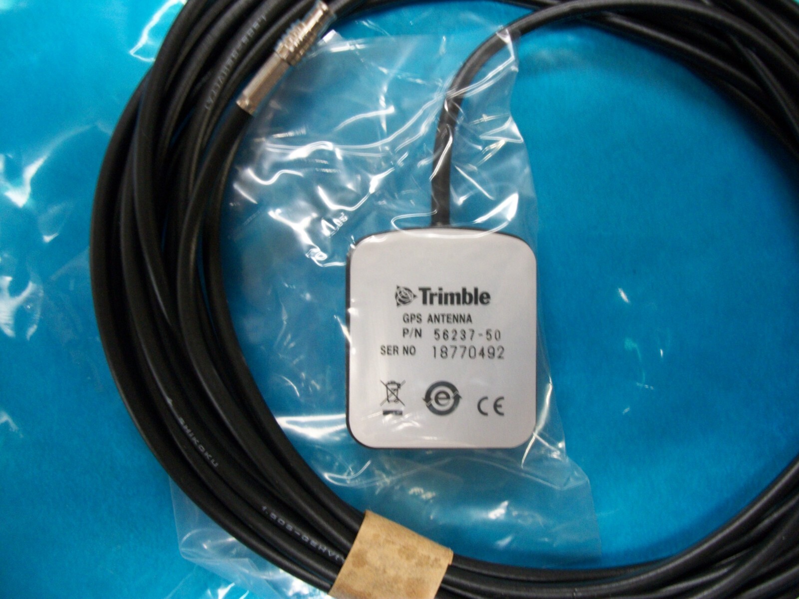 BRAND NEW TRIMBLE GPS ANTENNA PN 56237-50