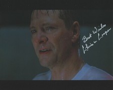 CHRIS COOPER SIGNED AUTHENTIC 'AMERICAN BEAUTY' 8x10 MOVIE PHOTO w/COA ACTOR