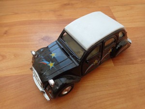 collectable diecast models