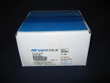 20-NORTON VORTEX 7AM 3" x 1/2" X 3/8" GRINDING WHEELS-66261080266-FREE SHIP-BIN1