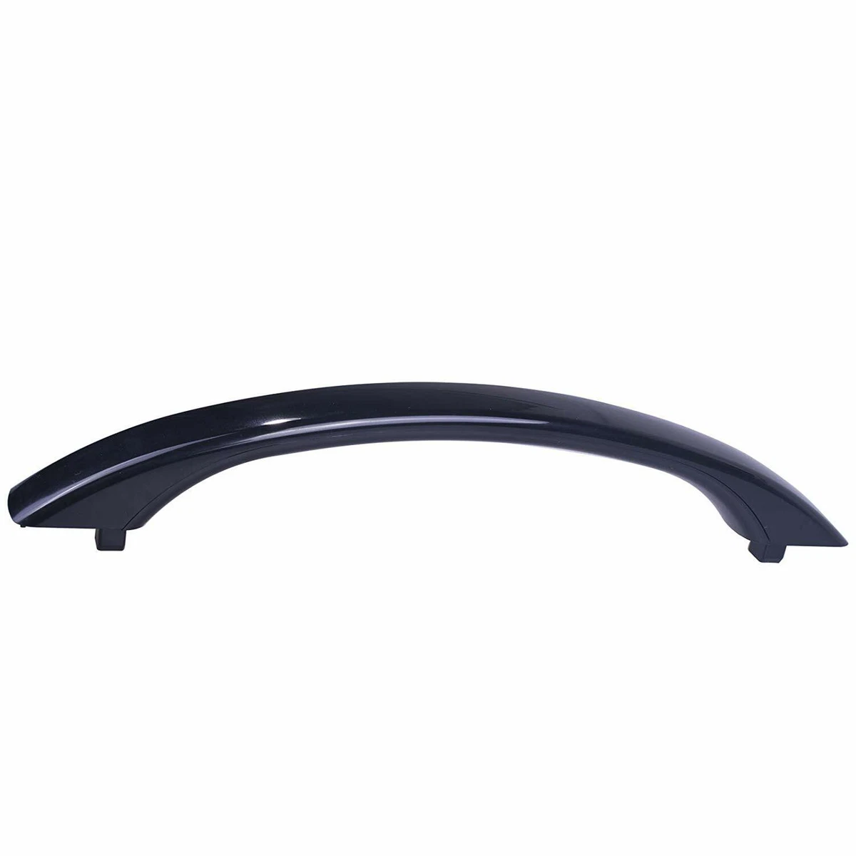 Ge microwave door handle black deals