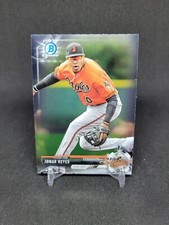 Jomar Reyes 2017 Bowman Chrome Prospect BCP137