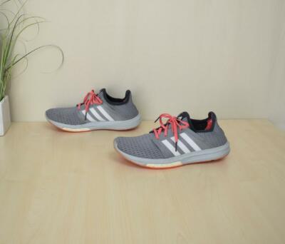 flotte Adidas Sportschuhe Sneaker Gr. 40 2/3 climachill + sonic boost