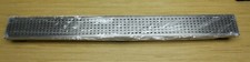 Oatey Designline 32 in. Stainless Steel Linear Shower Drain Square Grate
