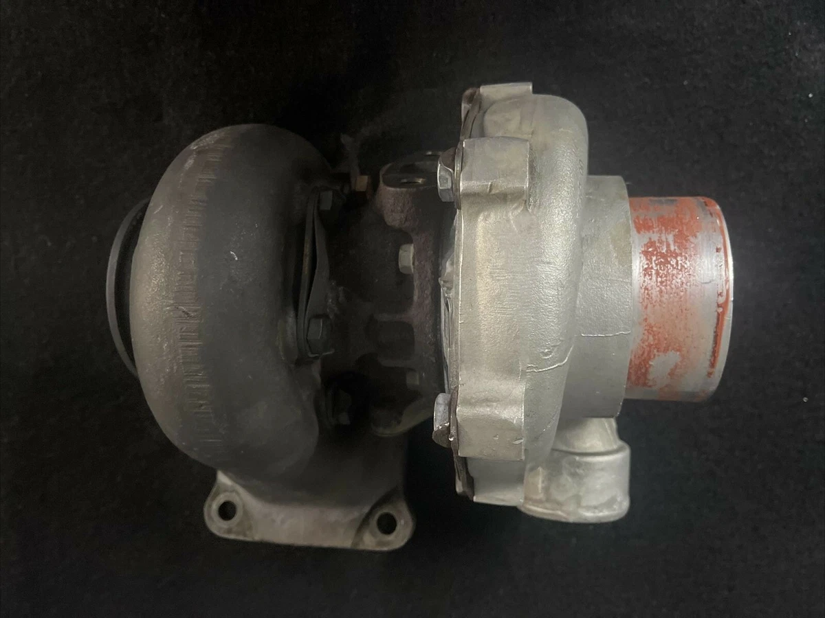 Hartzell Turbocharger TA36 Part Number 646677 | eBay