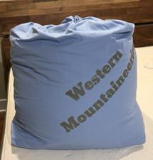 western mountaineering sleeping bag | eBay公認海外通販サイト