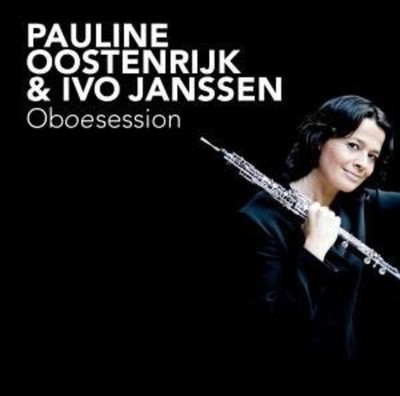 Pauline Oostenrijk - Oboesession [New CD]