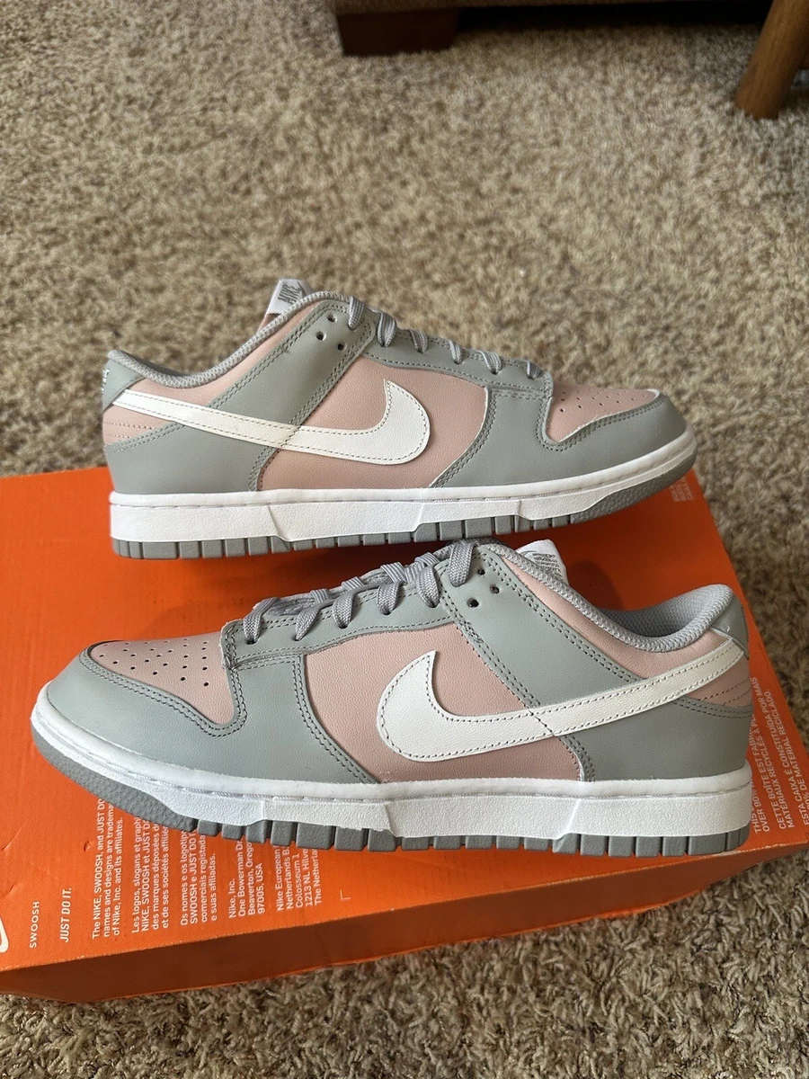 Nike Dunk Low Pink Oxford W for sale | eBay