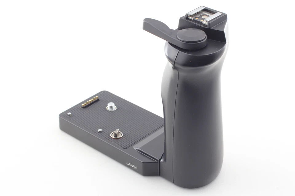 [Casi COMO NUEVO] Zenza Bronica Speed Grip G para cámara de formato medio GS-1 JAPÓN Foto 4 de 4