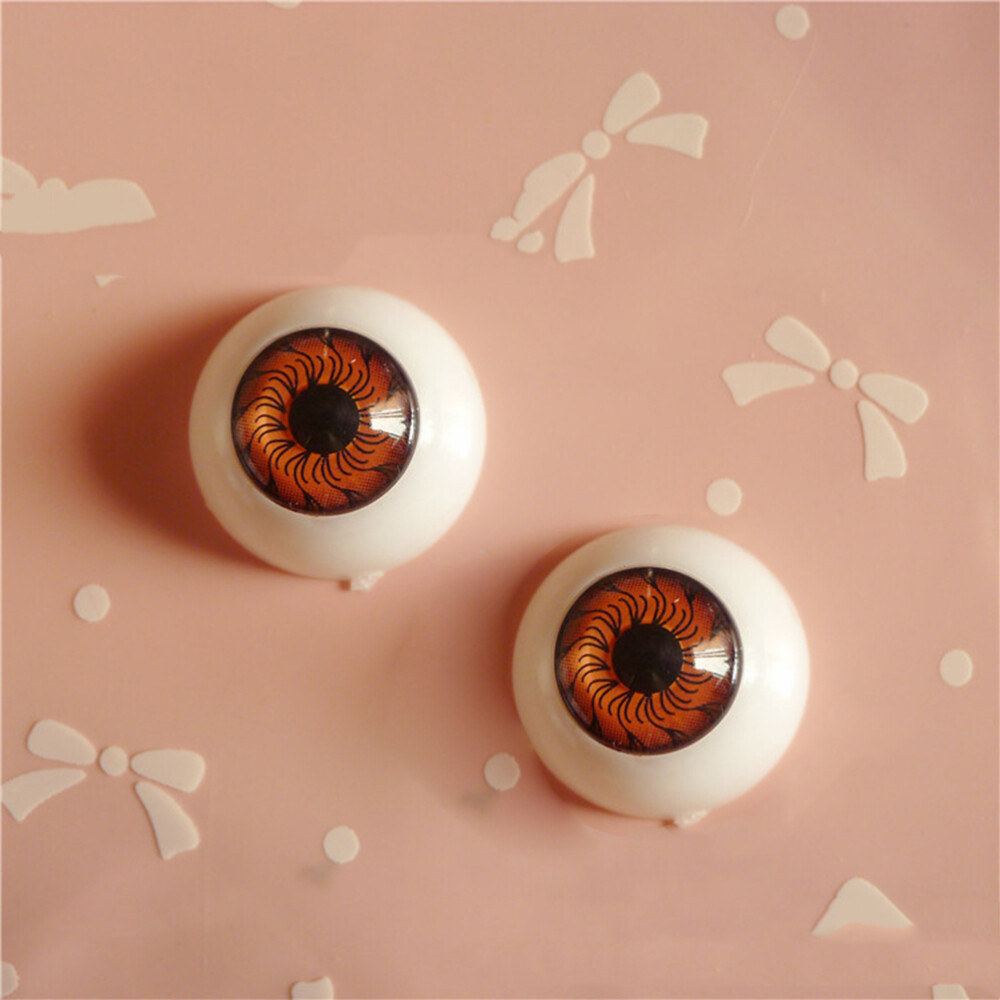 150 Pcs Eyeballs Crafts Decor Moving Eyes DIY Dolls Making Supplies