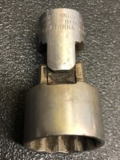 Vintage Owatonna Tools USA Made 3/4 Flex Socket