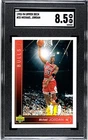 1993-94 Upper Deck #23 Michael Jordan SGC 8.5 NM MT+ Graded Basketball Card 🔥