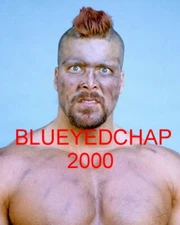 KEVIN NASH WRESTLER 8 X 10 WRESTLING PHOTO WCW WWF