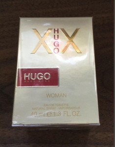 Hugo Boss Hugo XX Woman Eau De Toilette 100ml | Parfumly.com