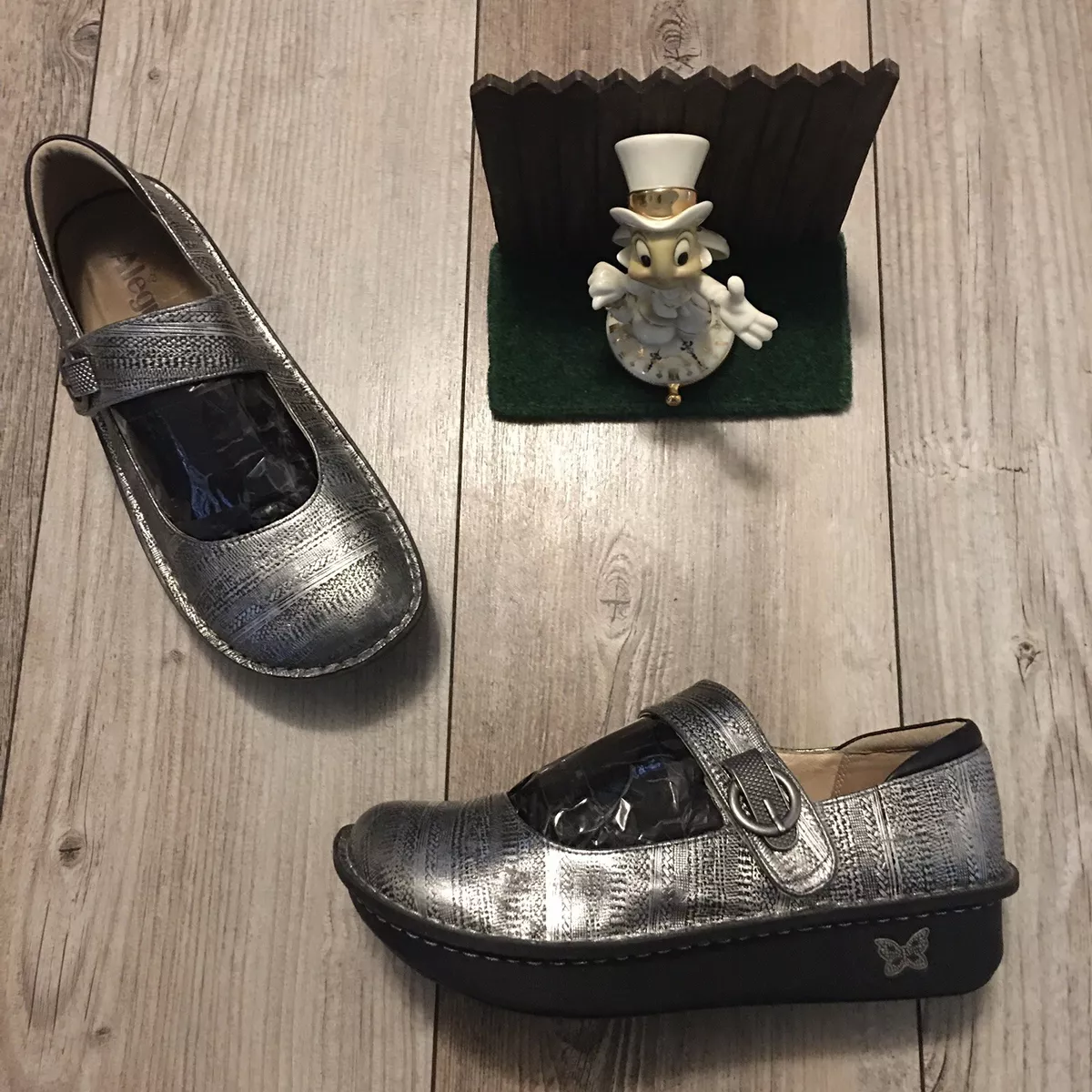 Ebay alegria hotsell shoes size 39