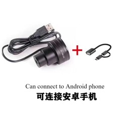 Telescope Electronic Eyepiece Accessories HD Camera 1.25-inchUSB Port Drive Free