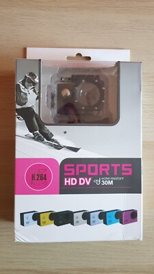 Sport Action Kamera  Sports HD DV