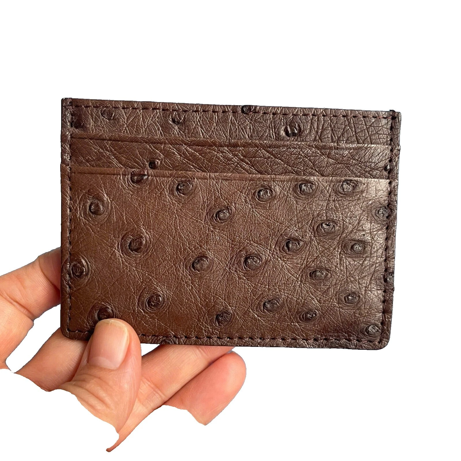 Handmade Aluminum Wallets for Men