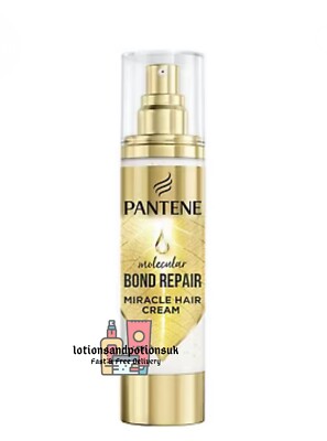 Pantene Pro V Miracles BOND REPAIR Leave In Miracle Haarcreme 90ml