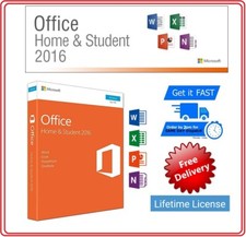 download microsoft office 2016 home and student