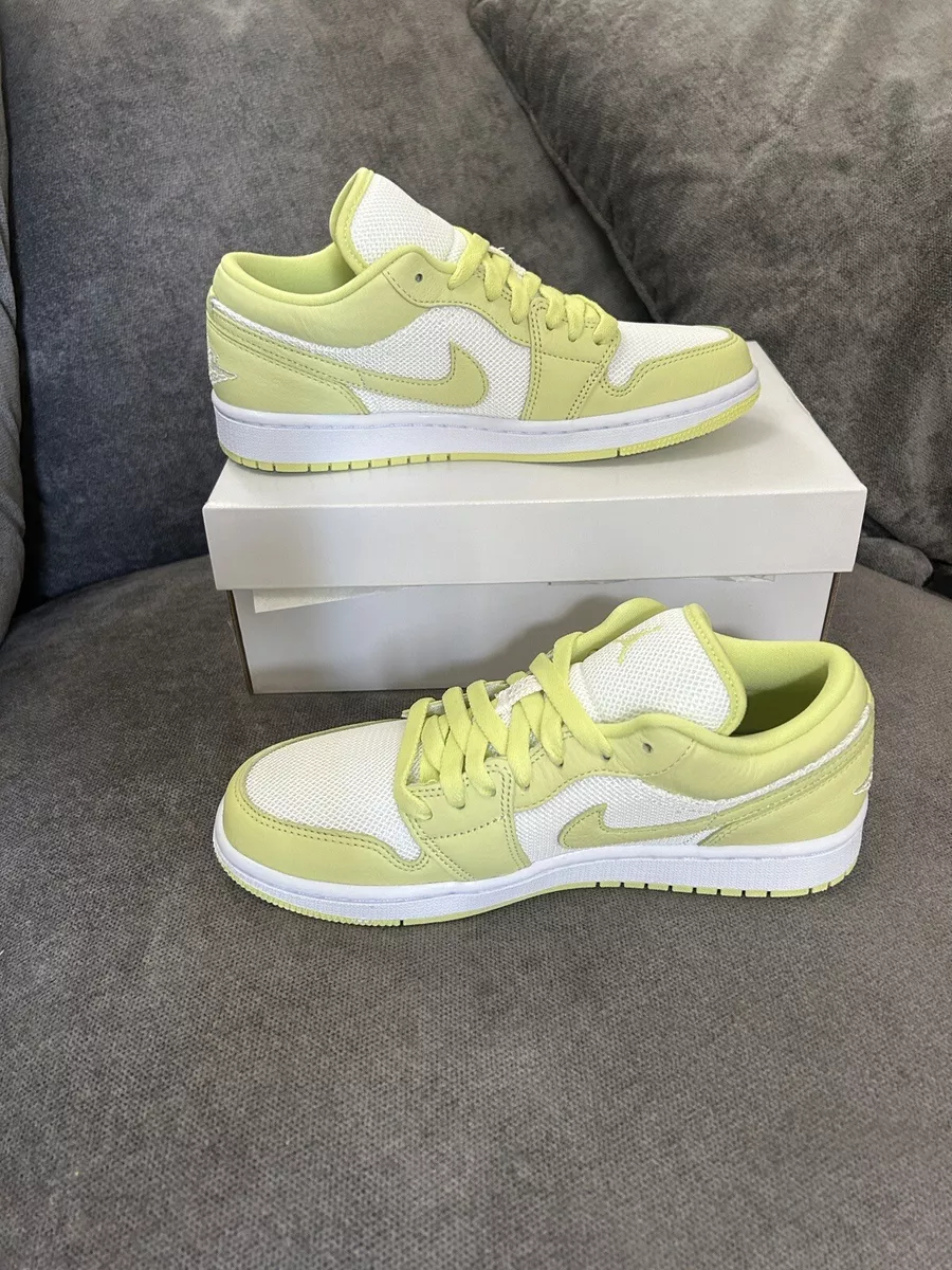Lemon lime jordan 1 cheap