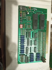 Executone 3083704 Scanner Board  Used Good Tested 