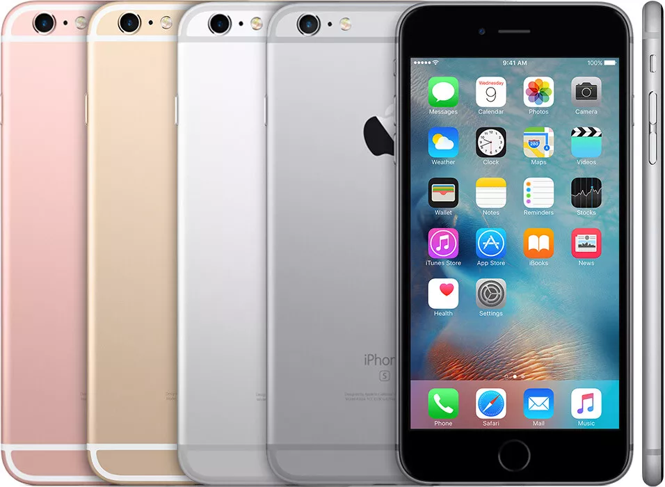 iPhone 6s 16GB 32GB 64GB Boost Mobile Gold Gray Rose Gold Silver