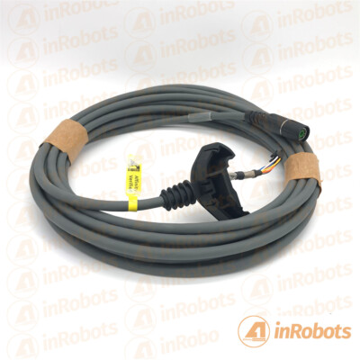 10m KUKA KRC4 Cable, 00-168-334, 2 Years Warranty, 1PC
