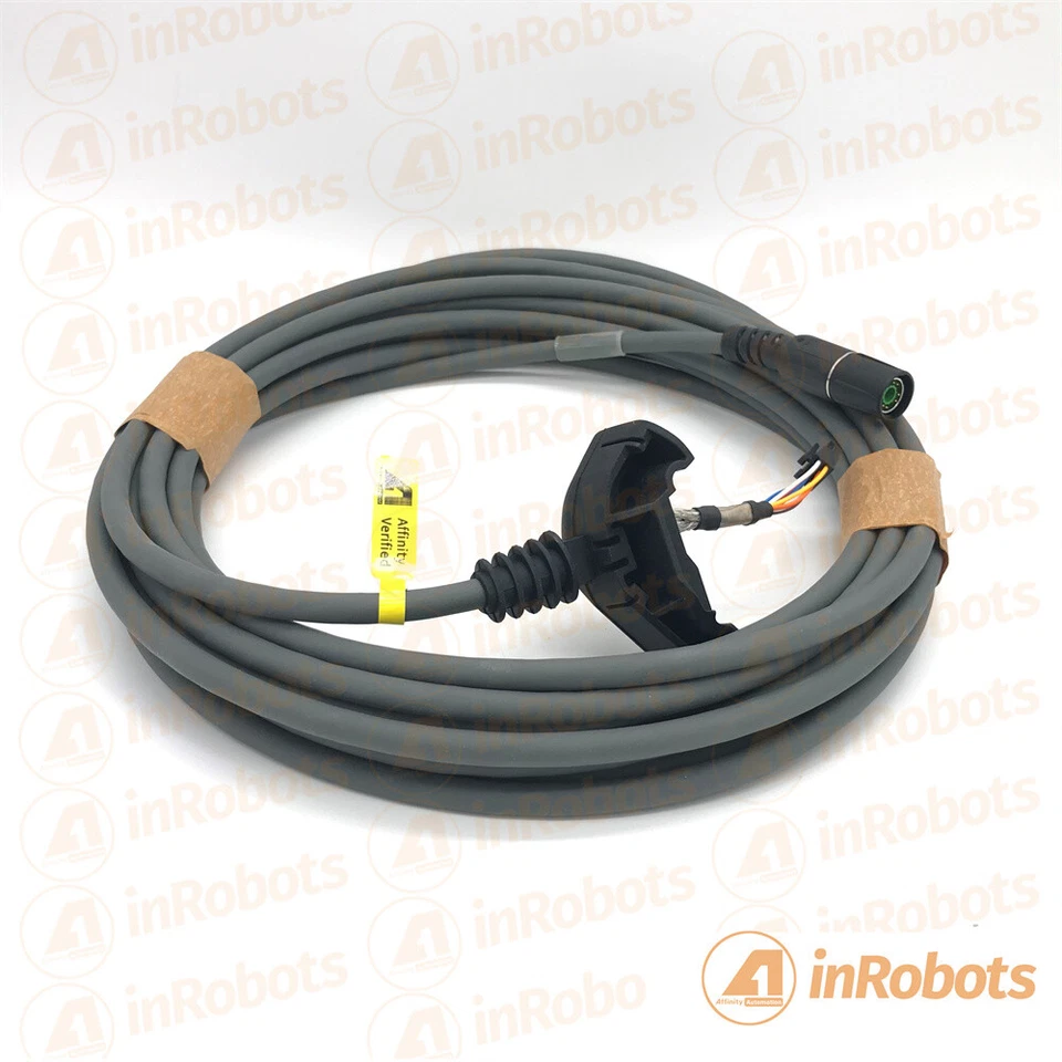 New Cable 00-181-563 For KUKA KRC4 00-168-334 Teach Pendant 2 years warranty - Image 3 of 4