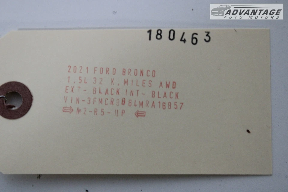2021-2023 FORD BRONCO SPORT CAPÔ SOB MOTOR PLACA REFORÇADA ESCUDO TÉRMICO FABRICANTE DE EQUIPAMENTO ORIGINAL - Imagem 4 de 4