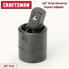 Craftsman 12 Drive Impact Universal Swivel Joint 19492 Craftsman 12 Drive Impact Universal Swivel Joint 19492