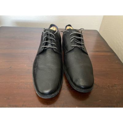 Cole Haan Mens Nelson Plain Ox II Oxford Dress Shoes Black  display picture 3