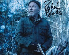 RUBEN BLADES signed autograph 20x25cm WALKING DEAD in person autograph COA