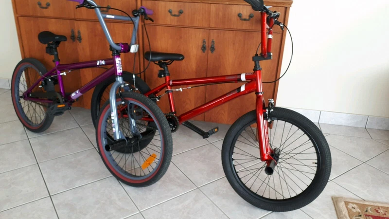 bmx for sale gumtree