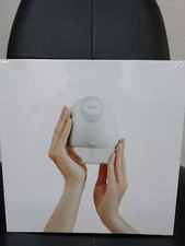  Elvie Double Electric Breast Pump- Silent, Wearable breast pump- NEW- SEALED 