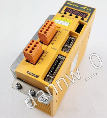 1PC Used SANMEI QT-004AXE Servo driver#HL | eBay